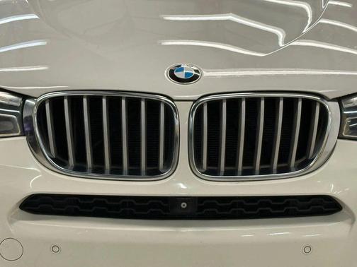 2016 BMW X4 xDrive28i