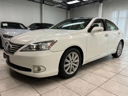 2011 Lexus ES 350 Base
