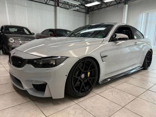 2016 BMW M4 Base