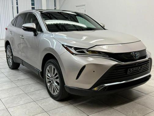 2023 Toyota Venza Limited