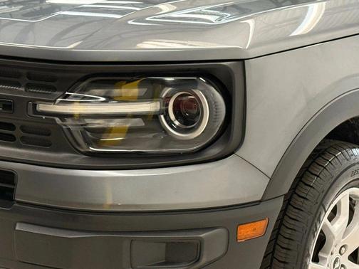 2021 Ford Bronco Sport Sport Utility 4D