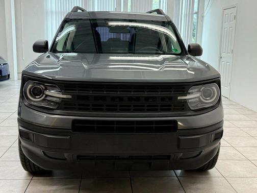 2021 Ford Bronco Sport Sport Utility 4D