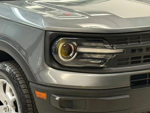 2021 Ford Bronco Sport Sport Utility 4D