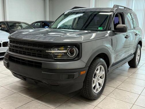 2021 Ford Bronco Sport Sport Utility 4D