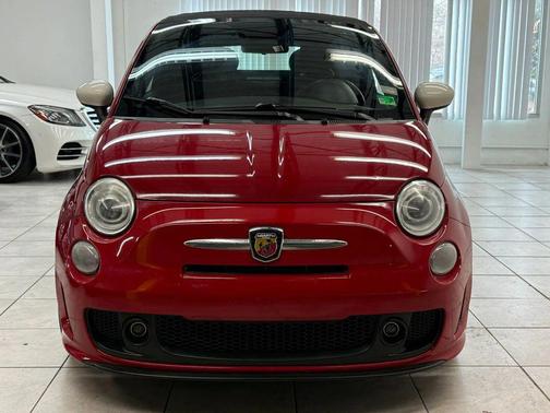 2013 FIAT 500 Abarth