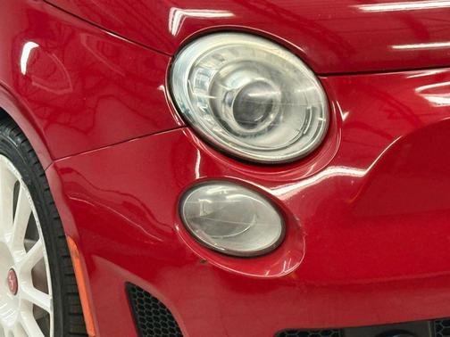2013 FIAT 500 Abarth