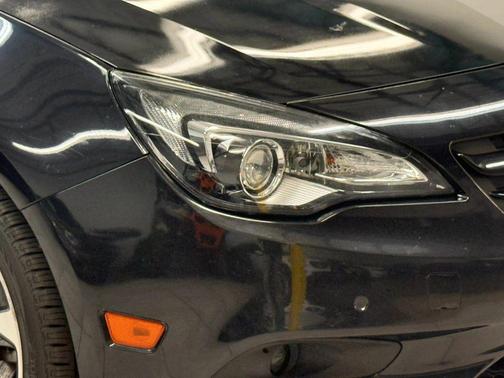 2018 Buick Cascada Sport Touring Convertible 2D