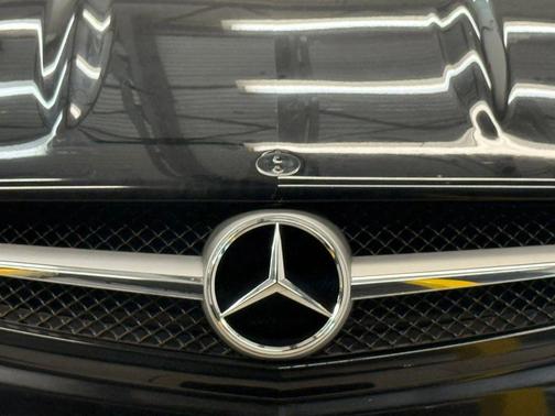 2009 Mercedes-Benz SL-Class SL 550 Roadster 2D