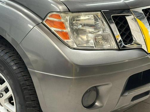 2018 Nissan Frontier SV