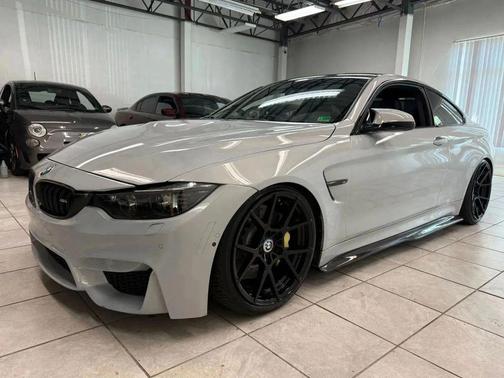 2016 BMW M4 Base