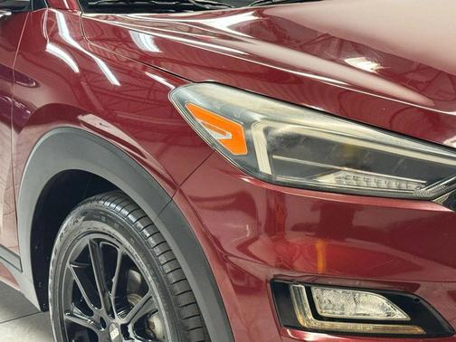 2019 Hyundai TUCSON Night