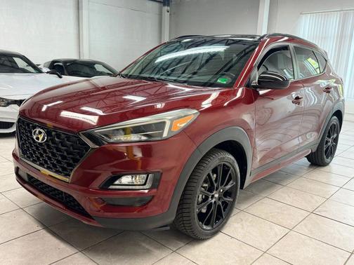2019 Hyundai TUCSON Night