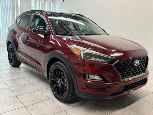 2019 Hyundai TUCSON Night