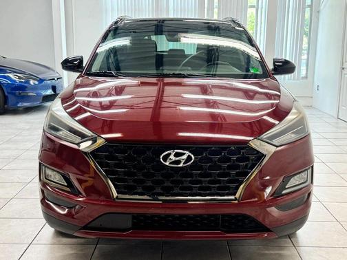 2019 Hyundai TUCSON Night