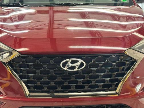 2019 Hyundai TUCSON Night