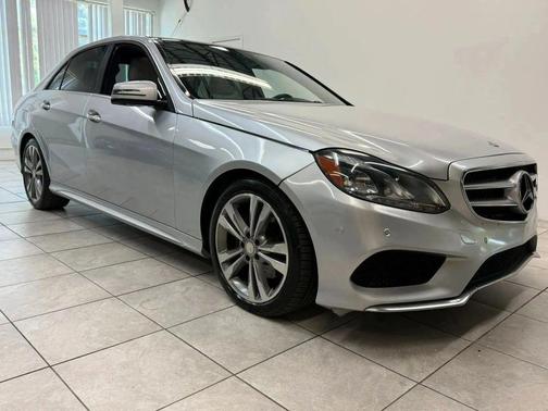2016 Mercedes-Benz E-Class E 350 Sedan 4D