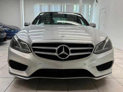 2016 Mercedes-Benz E-Class E 350 Sedan 4D