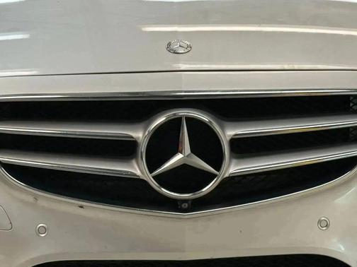 Silver 2016 Mercedes-Benz E-Class E 350 Sedan 4D