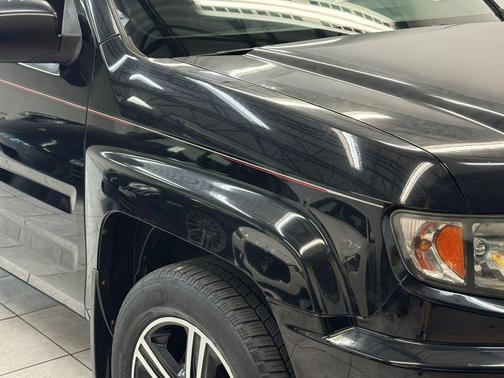 2013 Honda Ridgeline Sport