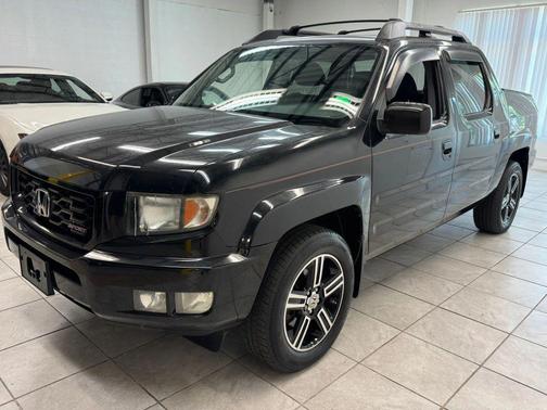 2013 Honda Ridgeline Sport