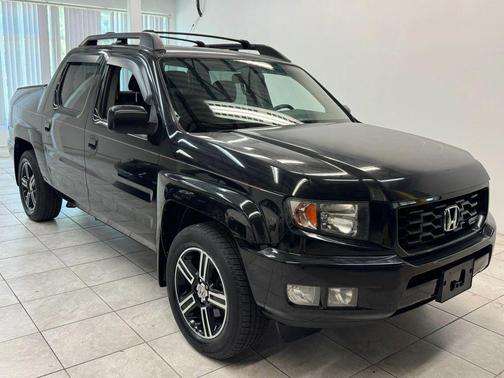 2013 Honda Ridgeline Sport