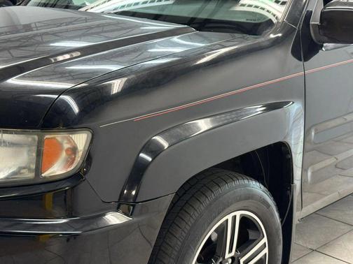 2013 Honda Ridgeline Sport