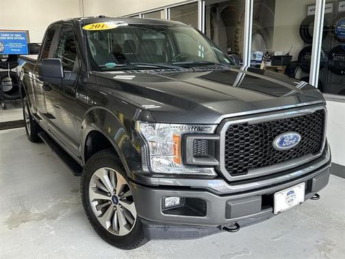 2018 Ford F-150 XL