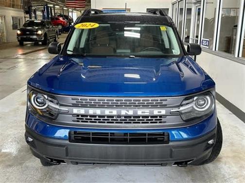 2024 Ford Bronco Sport Badlands