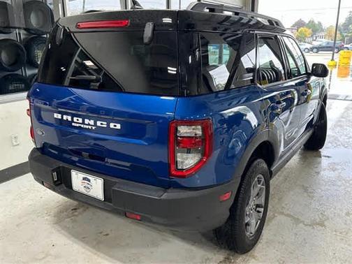 2024 Ford Bronco Sport Badlands