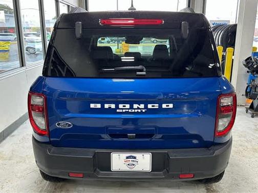 2024 Ford Bronco Sport Badlands