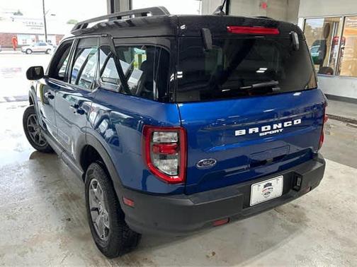 2024 Ford Bronco Sport Badlands