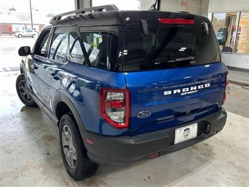 2024 Ford Bronco Sport Badlands