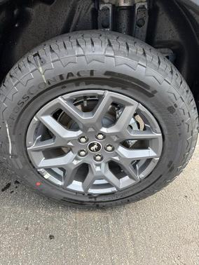 Gray 2026 Ford Bronco Sport Big Bend