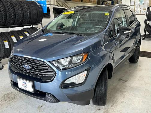 2021 Ford EcoSport SES