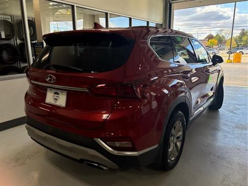 2019 Hyundai SANTA FE 