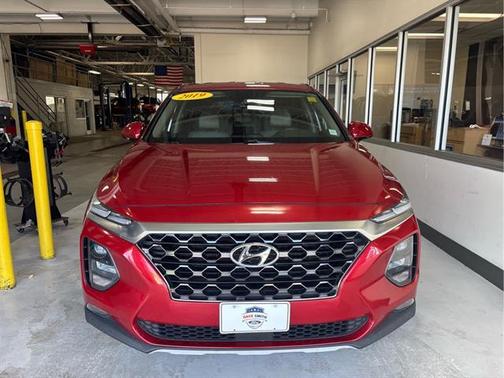 2019 Hyundai SANTA FE 