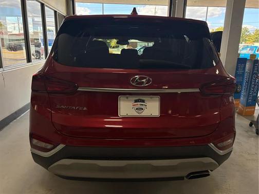 2019 Hyundai SANTA FE 