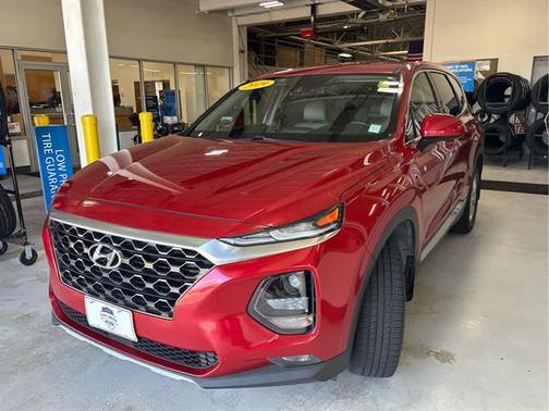 2019 Hyundai SANTA FE 