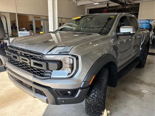 2024 Ford Ranger Raptor