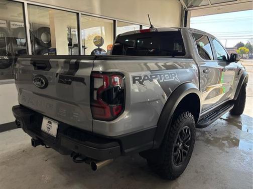 2024 Ford Ranger Raptor