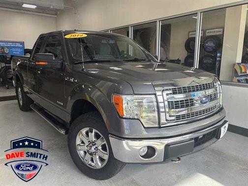 2014 Ford F-150 XLT