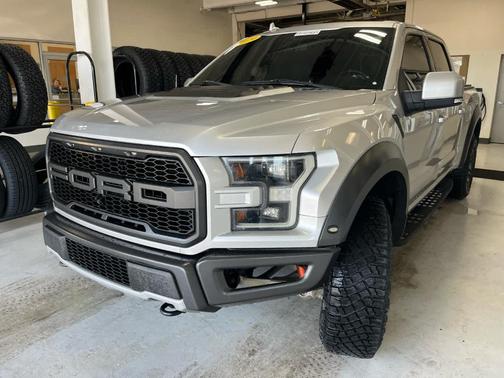 2019 Ford F-150 Raptor