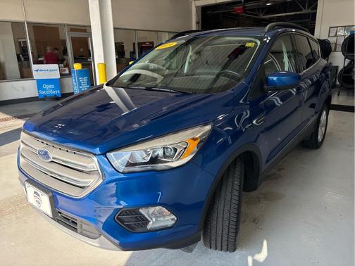 2019 Ford Escape SEL
