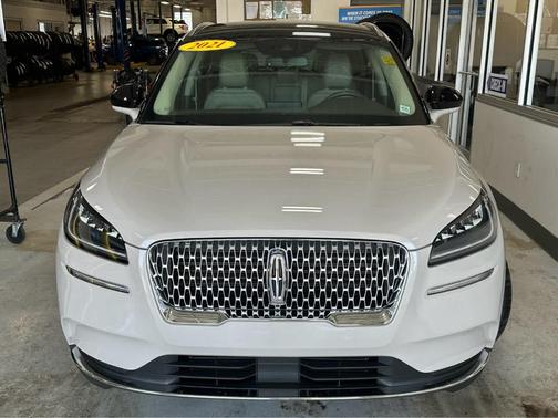 2021 Lincoln Corsair Standard