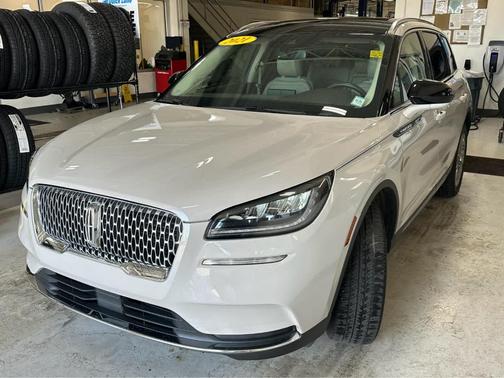 2021 Lincoln Corsair Standard