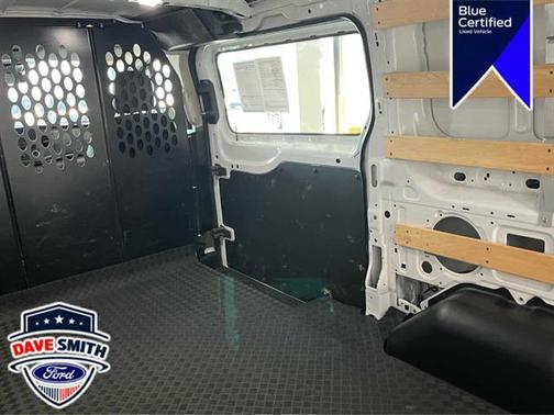 Oxford White 2025 Ford Transit-250