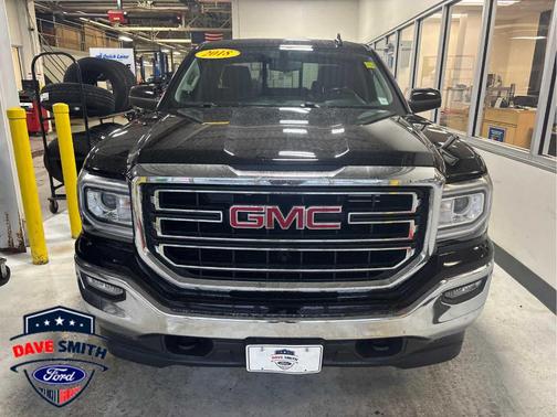 2018 GMC Sierra 1500 SLE