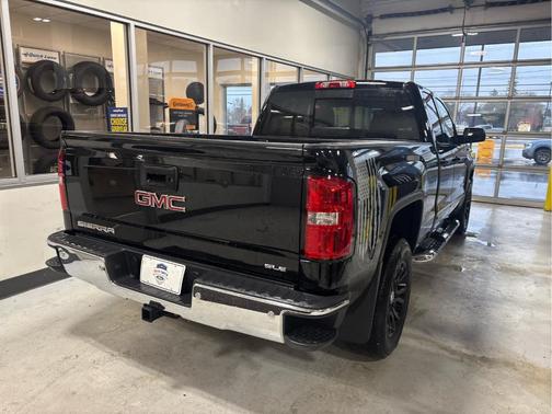 2018 GMC Sierra 1500 SLE