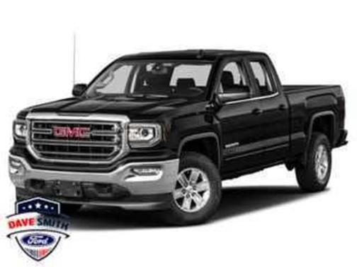 2018 GMC Sierra 1500 SLE