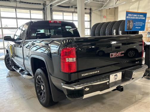 2018 GMC Sierra 1500 SLE